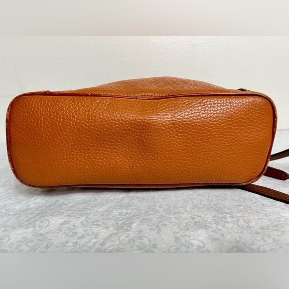 Dooney & Bourke Pebbled leather crossbody bag - Picture 9 of 13